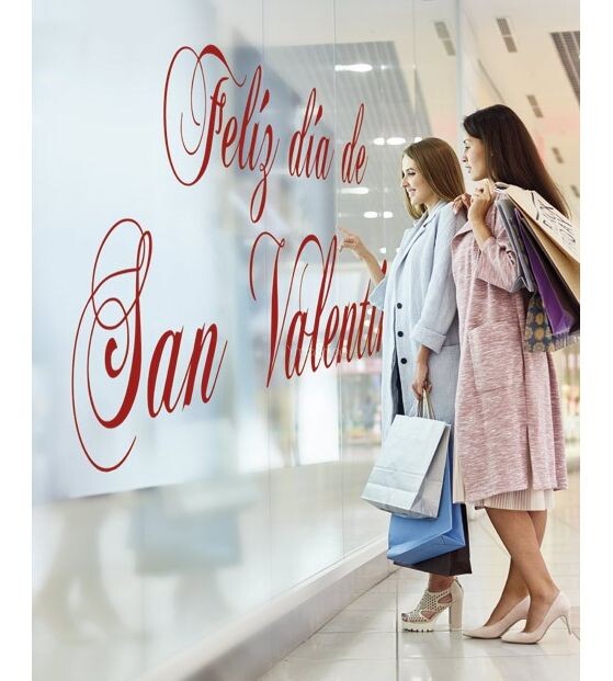 Letras Feliz día de San Valentín