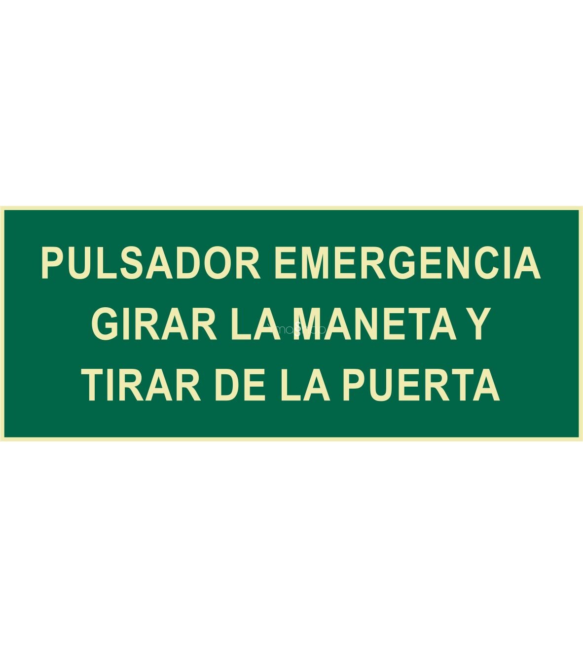 Adhesivos Pulsadores "Girar y Tirar"