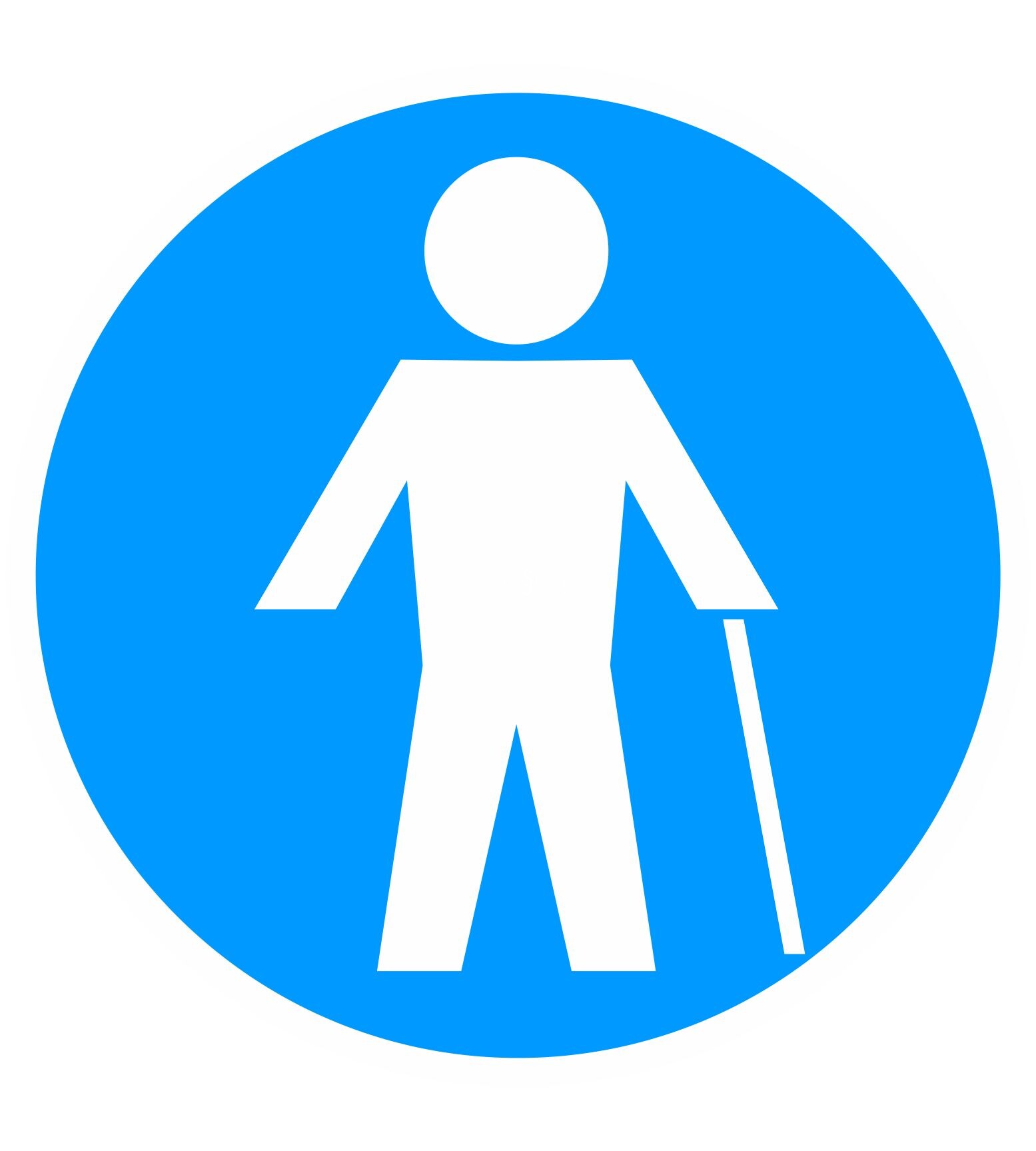 Indicativos Butacas PMR "Cojo"