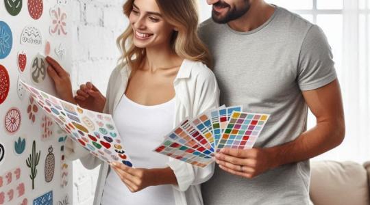 Cómo Elegir el Vinilo Perfecto para tu Hogar