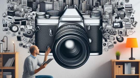 Dar un toque único a tu casa con vinilos: ¡una guía!