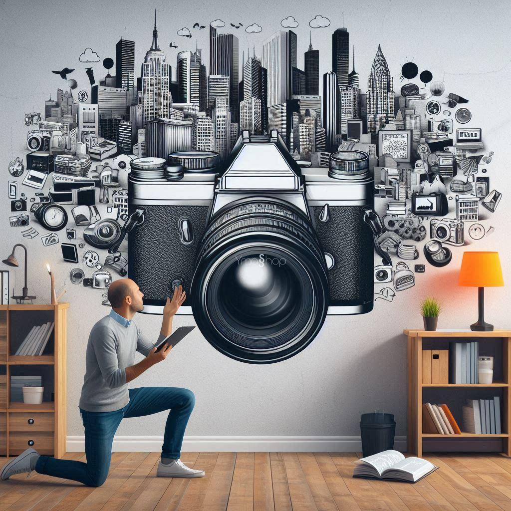 Dar un toque único a tu casa con vinilos: ¡una guía!