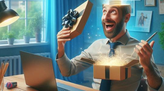 Regalos empresariales originales