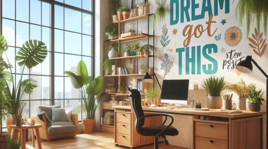 Frases motivadoras que transformarán tu oficina