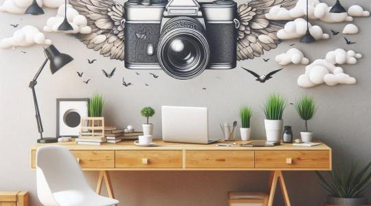 Ideas únicas para usar vinilos decorativos