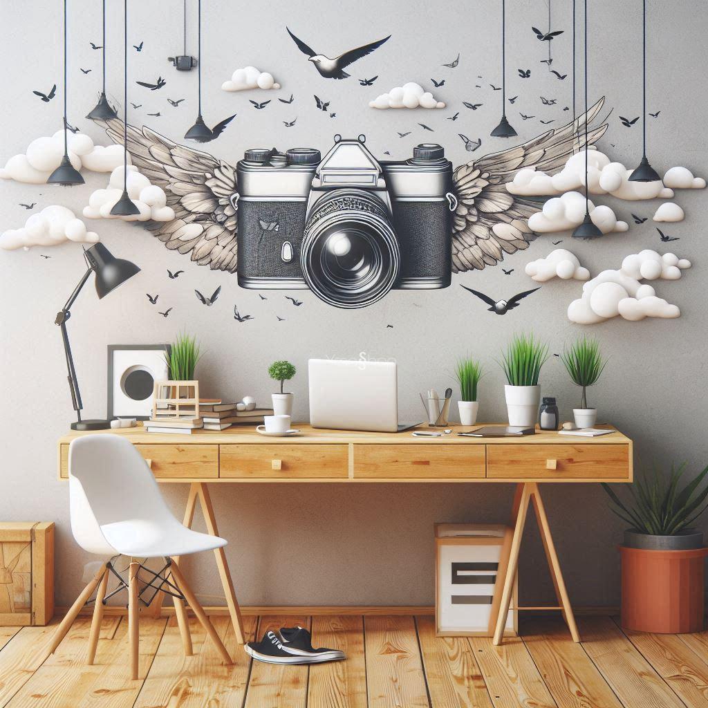 Ideas únicas para usar vinilos decorativos