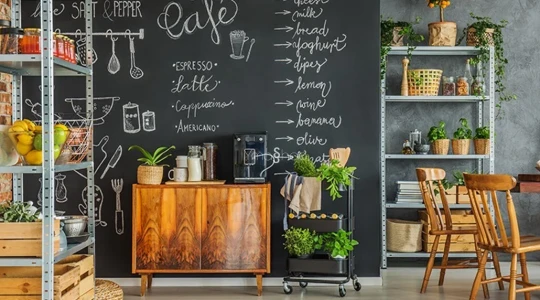 Vinilos para cocinas