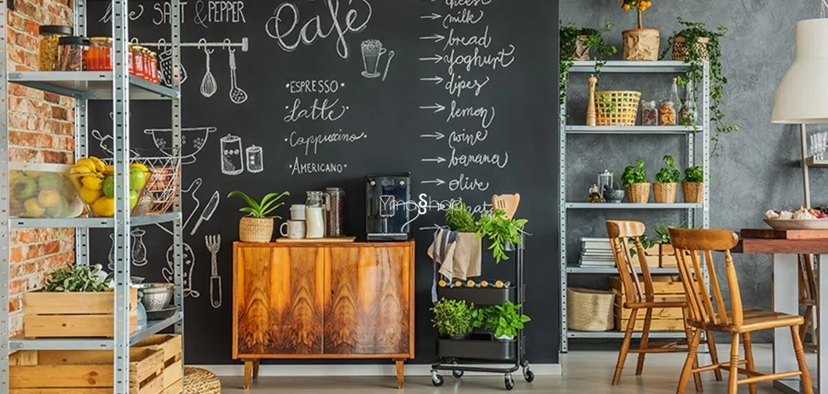 Vinilos para cocinas