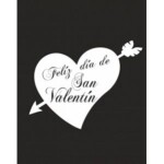 Corazón para San Valentín
