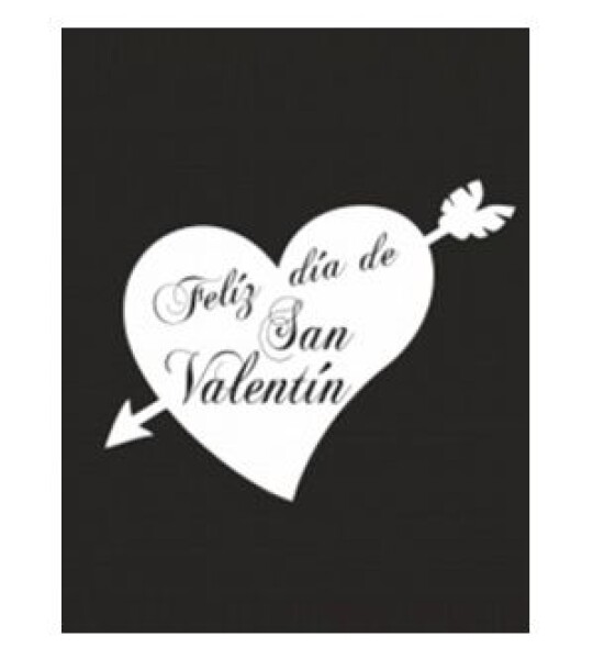 Corazón para San Valentín