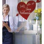 Corazón para San Valentín