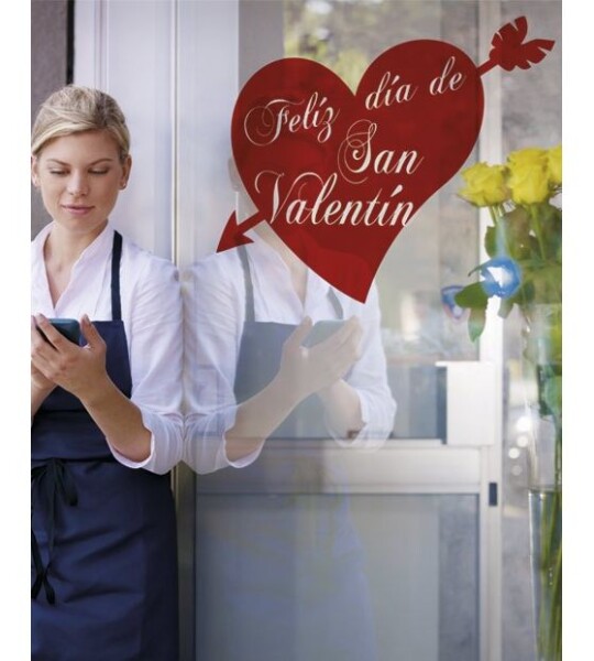 Corazón para San Valentín