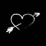 Corazón Minimal - San Valentín