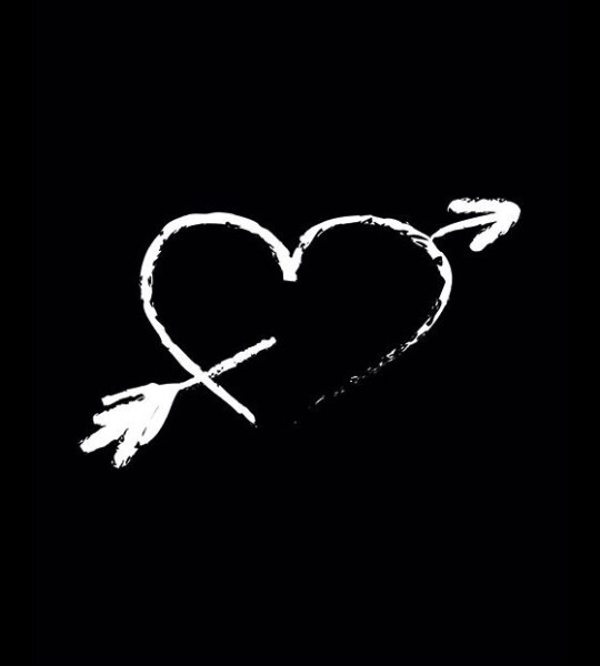 Corazón Minimal - San Valentín