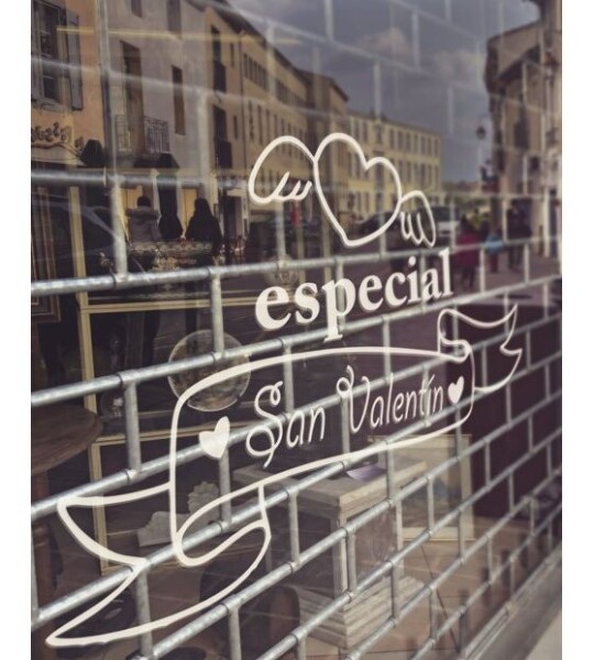 Especial San Valentín