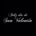 Letras Feliz día de San Valentín