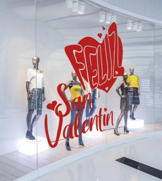 Corazón Feliz - San Valentín
