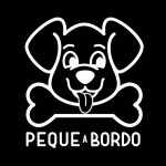 Pegatina Peque a Bordo