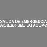 Salida de Emergencia