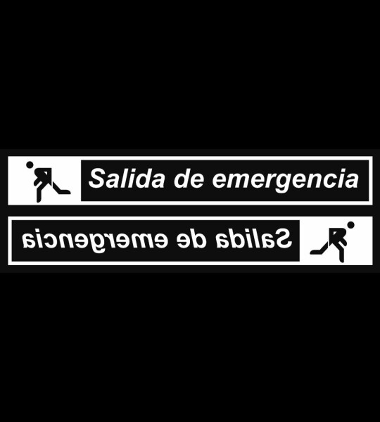 Salida de Emergencia 2