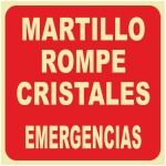 Indicativo Martillo de Emergencia