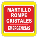 Indicativo Martillo de Emergencia 3