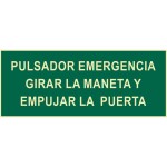 Adhesivos Pulsadores "Girar y Empujar"