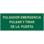 Adhesivos Pulsadores "Pulsar y Tirar"