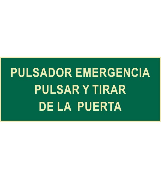 Adhesivos Pulsadores "Pulsar y Tirar"
