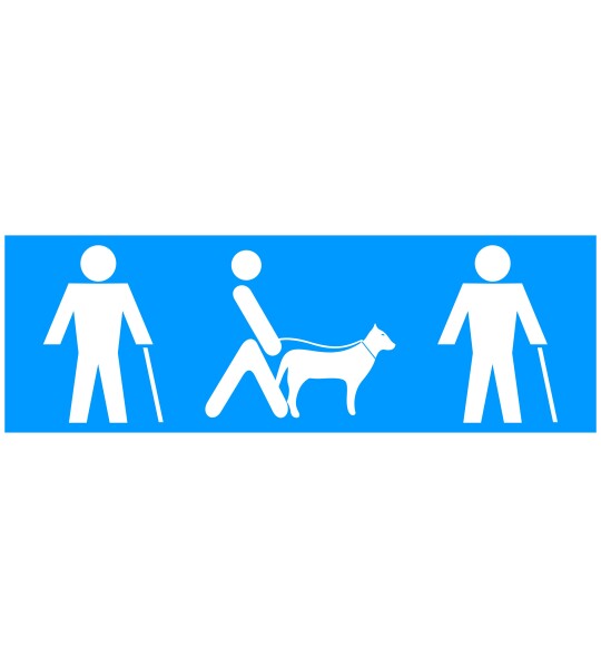 Indicativos Butacas PMR