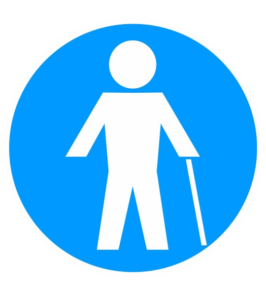 Indicativos Butacas PMR "Cojo"