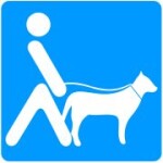 Pictograma PMR "Lazarillo"