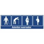 Indicativo Asientos Reservados PMR