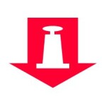 Adhesivo Punto de Apoyo