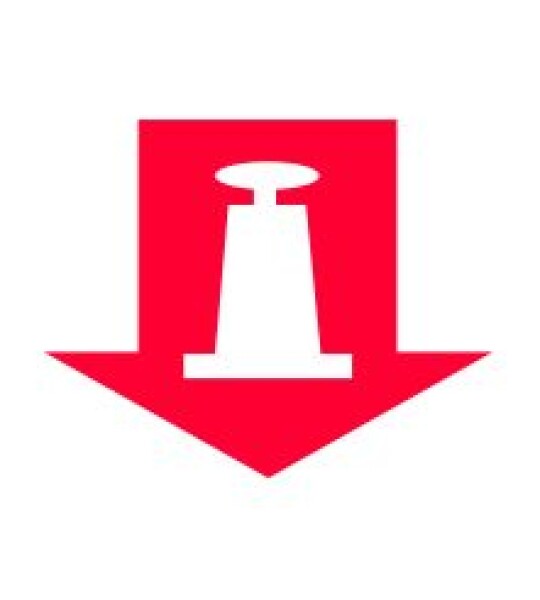 Adhesivo Punto de Apoyo