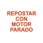 Adhesivo paro Motor