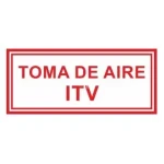 Adhesivo Toma Aire ITV