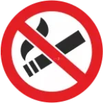 Adhesivos Prohibido Fumar