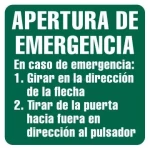 Adhesivos Pulsadores "Girar y Tirar 2"