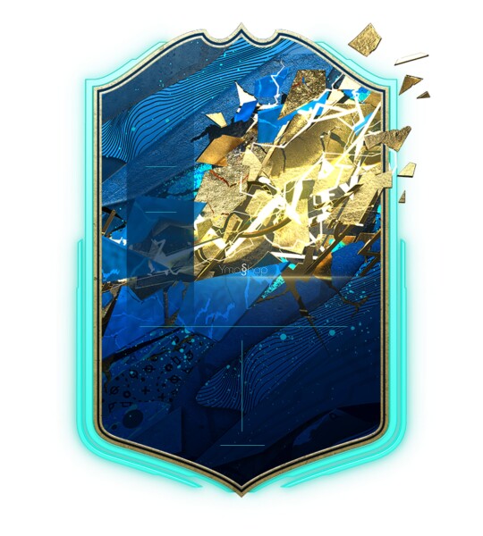 Carta FIFA personalizada 2020 Ultimate Team