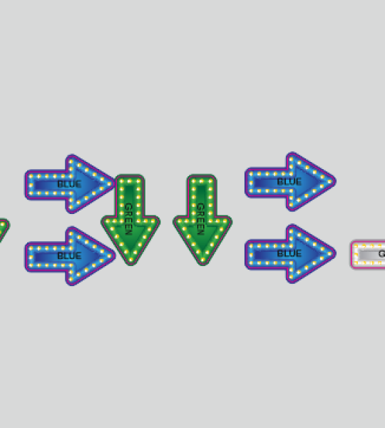 Camino sensorial diversion