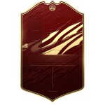 Carta FIFA Personalizada Original 2021
