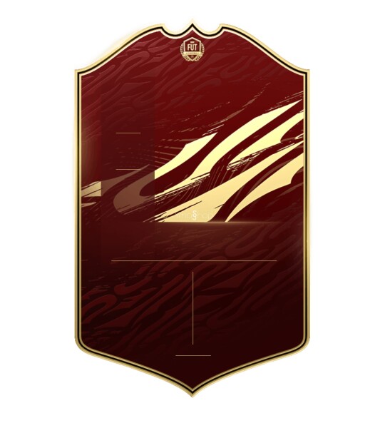 Carta FIFA Personalizada Original 2021