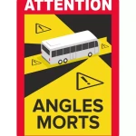 Advertencia de Ángulo Muerto - Angles Morts