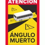 Advertencia de Ángulo Muerto - Angles Morts