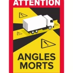 Advertencia de Ángulo Muerto - Angles Morts