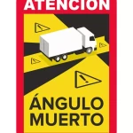 Advertencia de Ángulo Muerto - Angles Morts