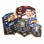 Carta FIFA Personalizada Original 2022