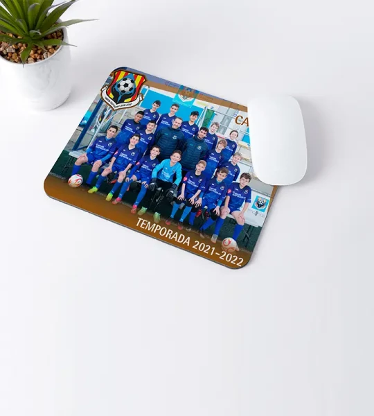 Alfombrilla para ratón personalizado