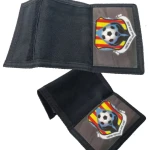 Cartera personalizable de loneta